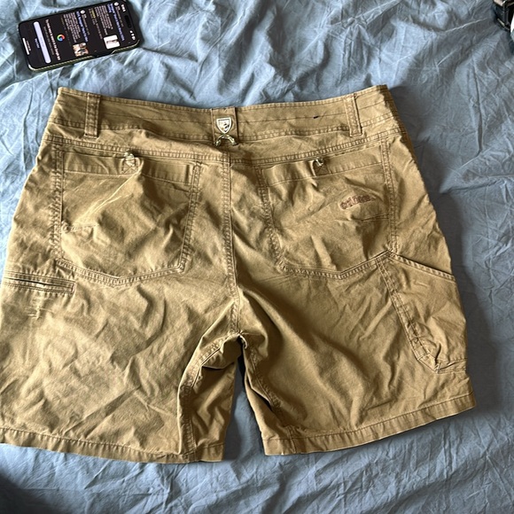 Kohl Renegade Shorts 38” - Picture 2 of 2